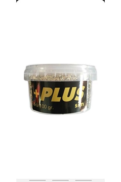 Plus Sim 100 gr Altın