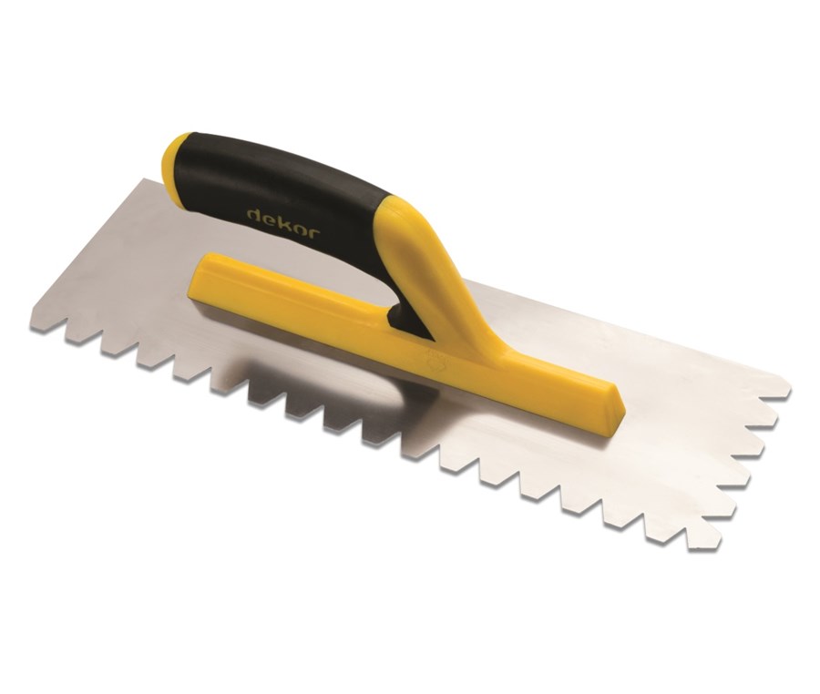 Dekor   205 Mantolama Malası Açık Pls Sap 35 cm