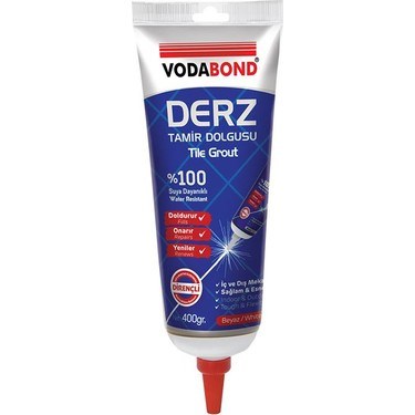Vodabond Kullanıma Hazır Tamir Dolgusu 400 Gr