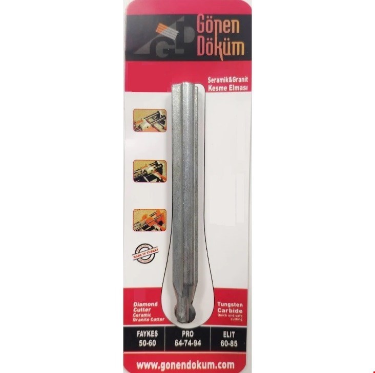 Faykes Seramik Elması  8 mm