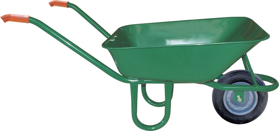 Feza 50121 El Arabası Boru Ayak  Tüp-Burçlu