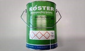 Köster MS-Flexfolie Grey (6kg)