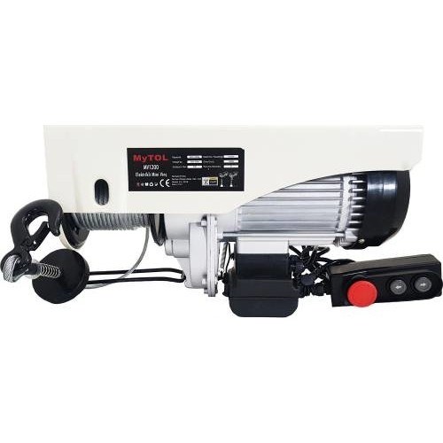 Mytol Elekt. Vinç 125-250 Kg Bakır Sargı