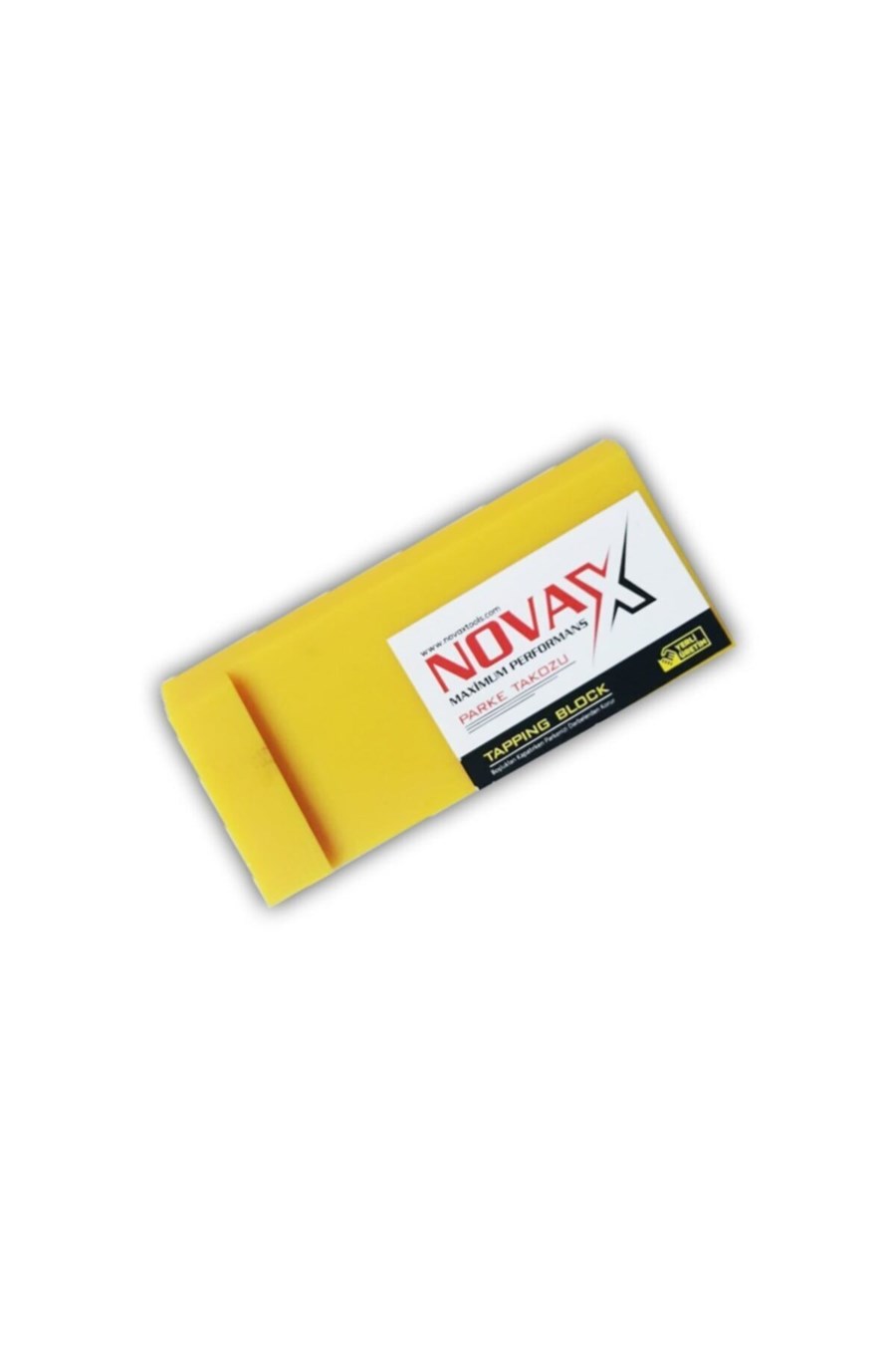 Novax parke takozu küçük