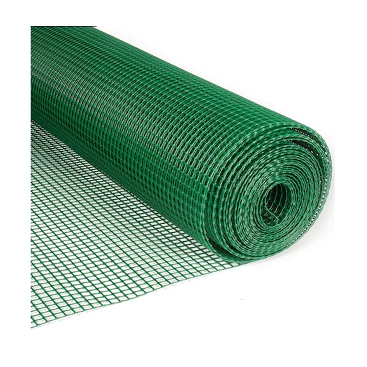 Ymn Puntalı Tel Pvc Kaplı 12*12 - 150 cm