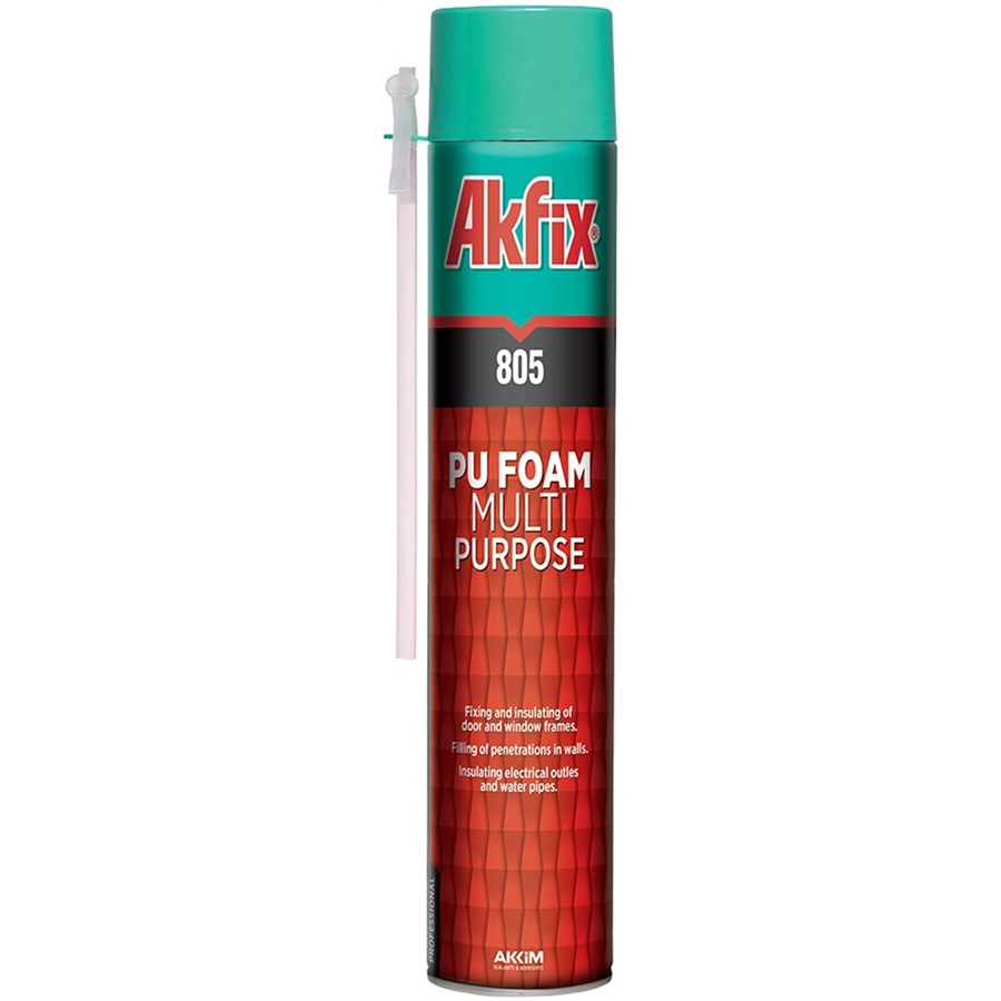 Akfix FA012 Köpük 805 500ml/570Gr