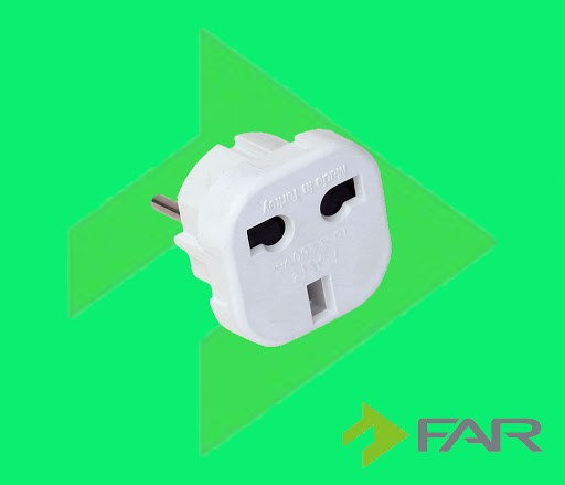 Far 19100071 İngiliz Adaptörü