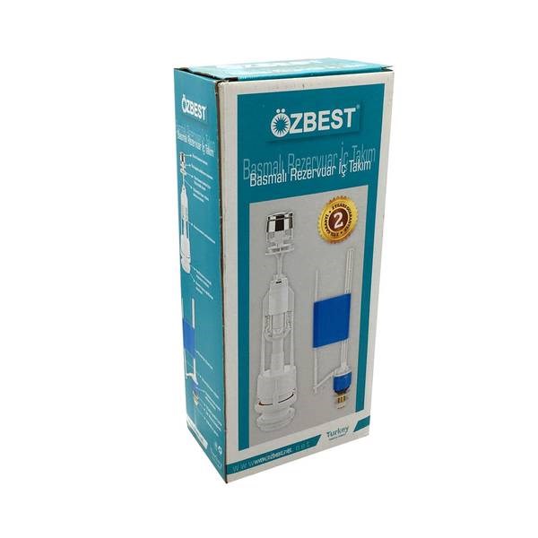 Özbest Rezervuar İç Takım Basmalı