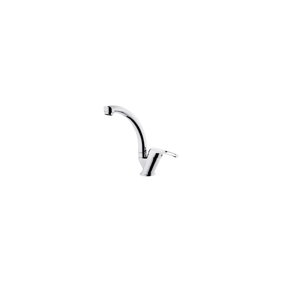 Kare Miracle Mix Lavabo Batarya (Kısa Boru)KMI4002