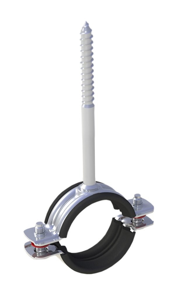 Ma-De Standart Trifonlu Kelepçe  63 mm STK 2