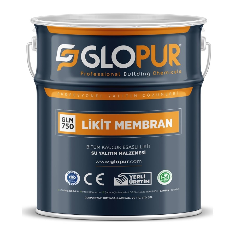 Glopur Likit Membran 15 Kg