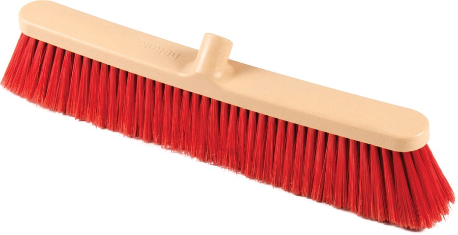 Dekor 6292 Plastik Süpürme Fırçası 50 cm