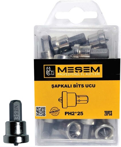 Meşem 4467 Bits Uç Şapkalı