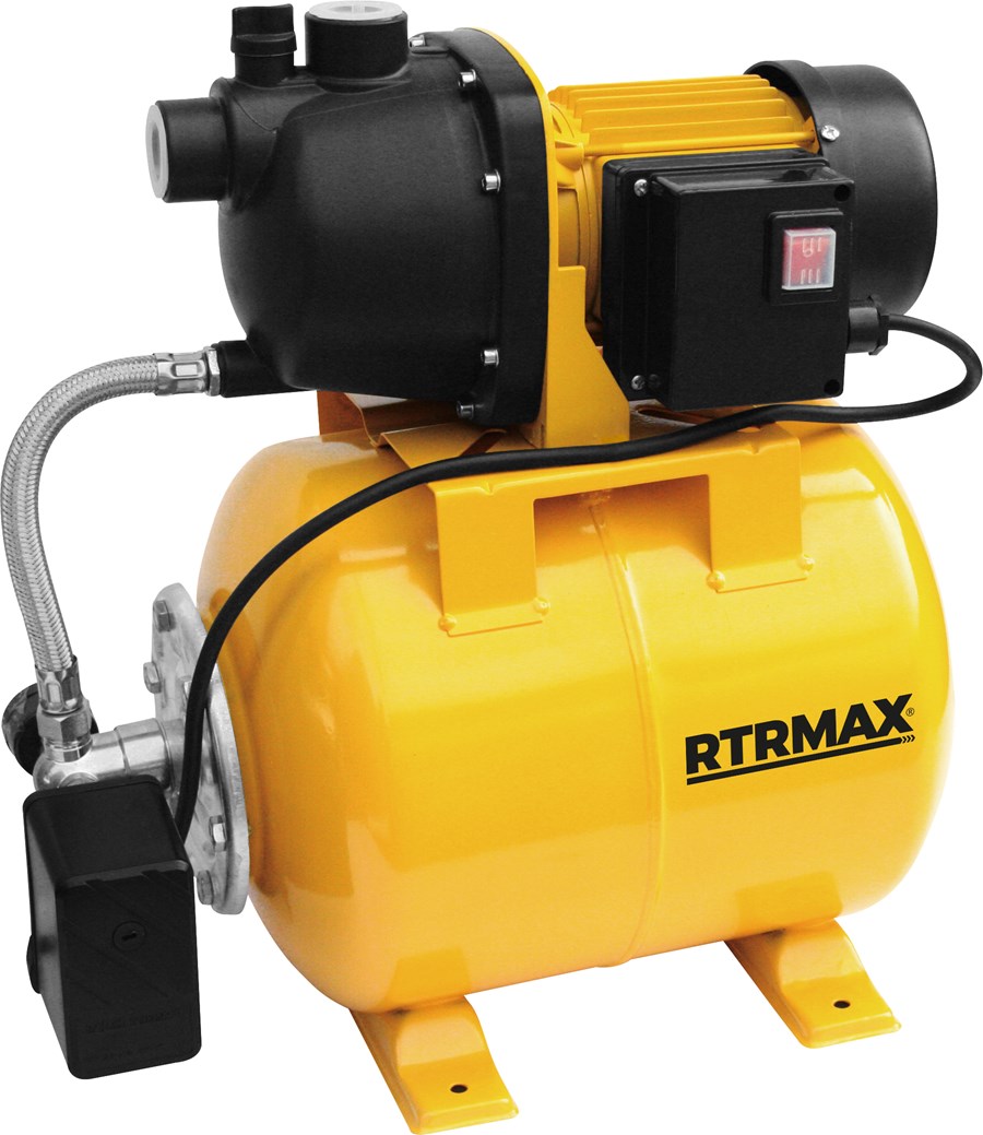Rtrmax / Rtm846 Hidrafor   600W  1,6 HP 3000 L/S