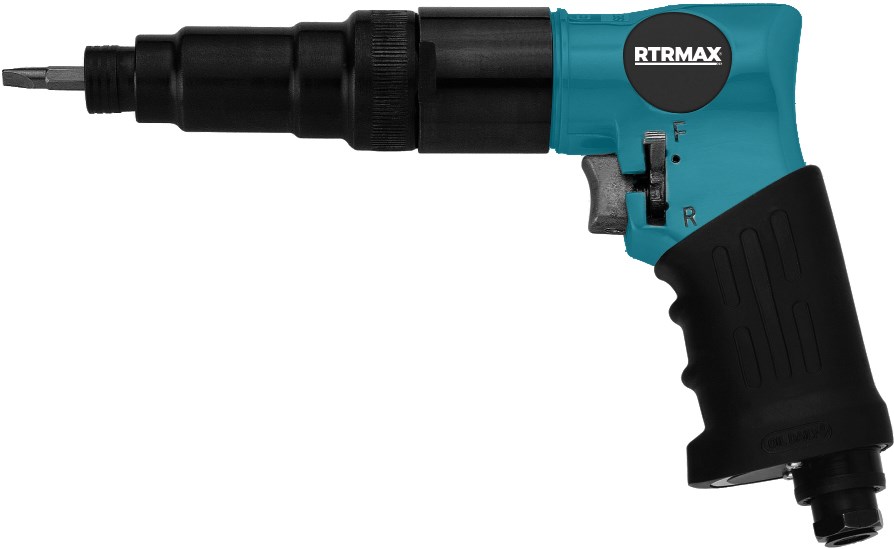 Rtrmax  Rta301 Havalı Tornavida Kabzalı 1800 dk