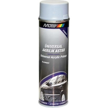 Motip Üniversal Akrilik Astar 500 ml