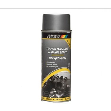 Motip Torpido Temizleme Sprey 400 ml