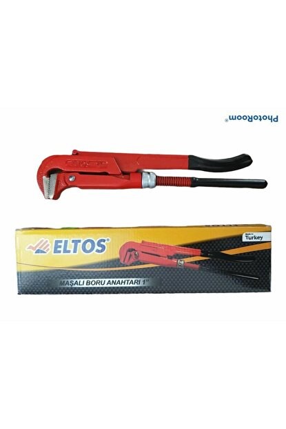 Eltos Maşalı Boru Anahtarı    1 No