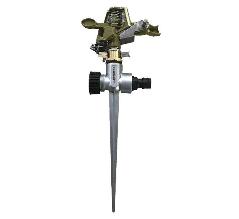 Meşem 1631 Ayarlı Fıskiye Metal
