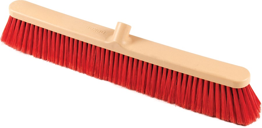 Dekor 6293 Plastik Süpürme Fırçası 60 cm