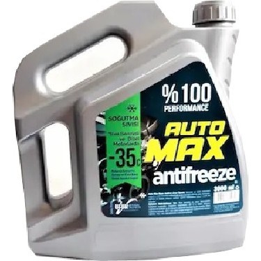 Automax Antifiriz  3 Lt