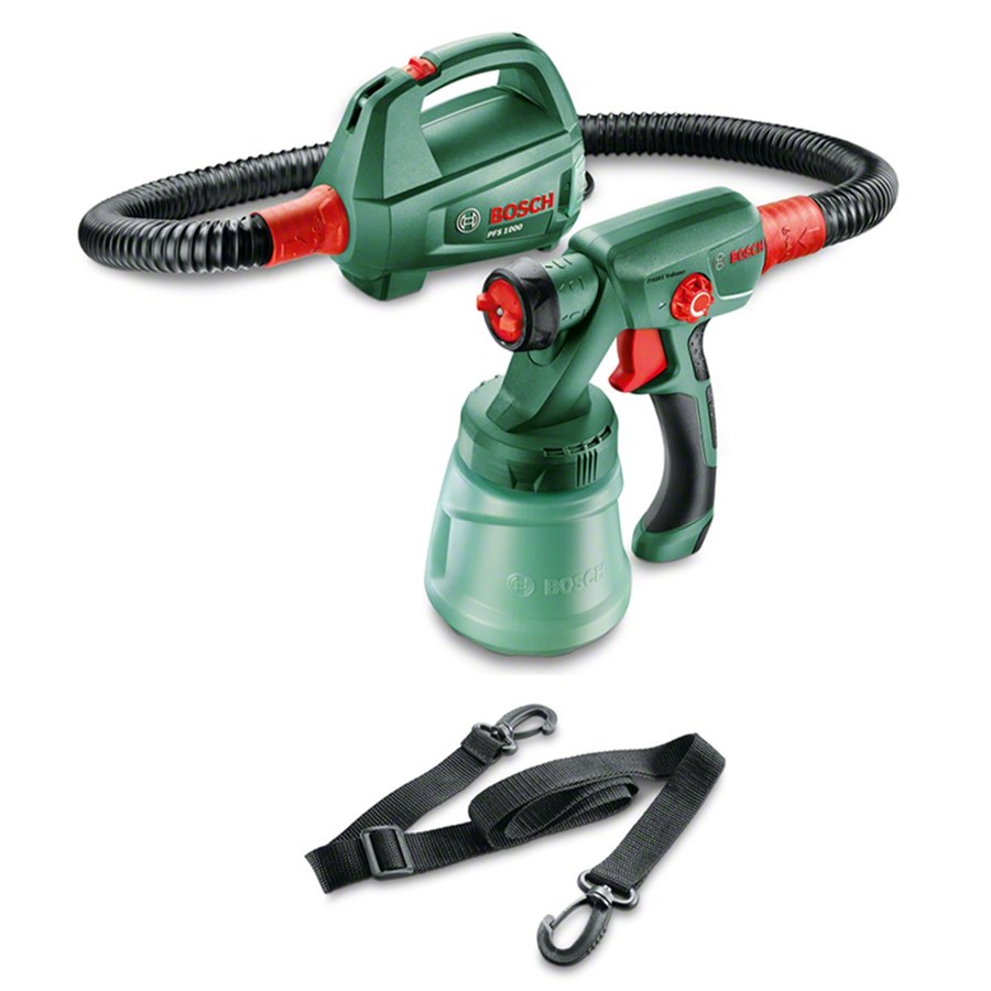 Bosch  0603207300 Boya püskürtme sistemi PFS 2000