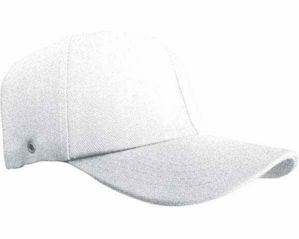 Ymn Baret Şapkalı Beyaz
