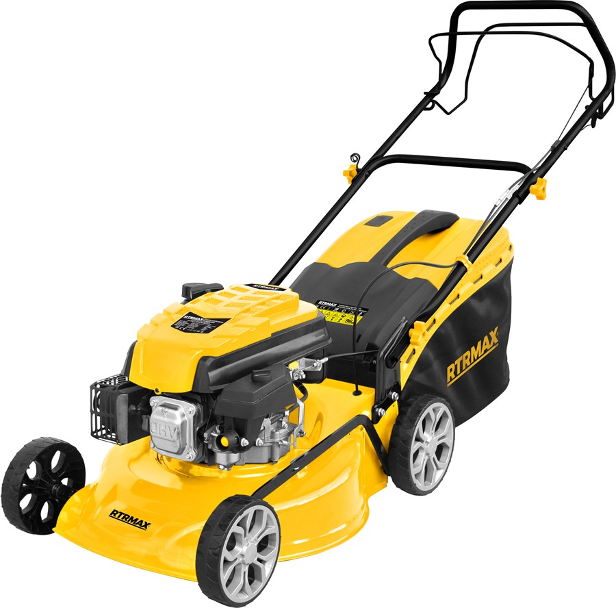 Rother Rtr9648 Benzinli Çim Biçme Mak.173cc