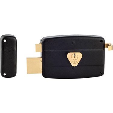 Kale 157 A Trajlı Daire Kilit 14 cm