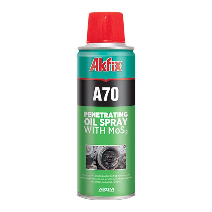 Akfix YA020 Pas Sökücü Sprey 200ml A70