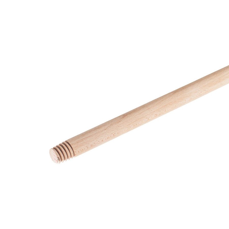 Ymn Çam Fırça Sap Vidalı 120 cm