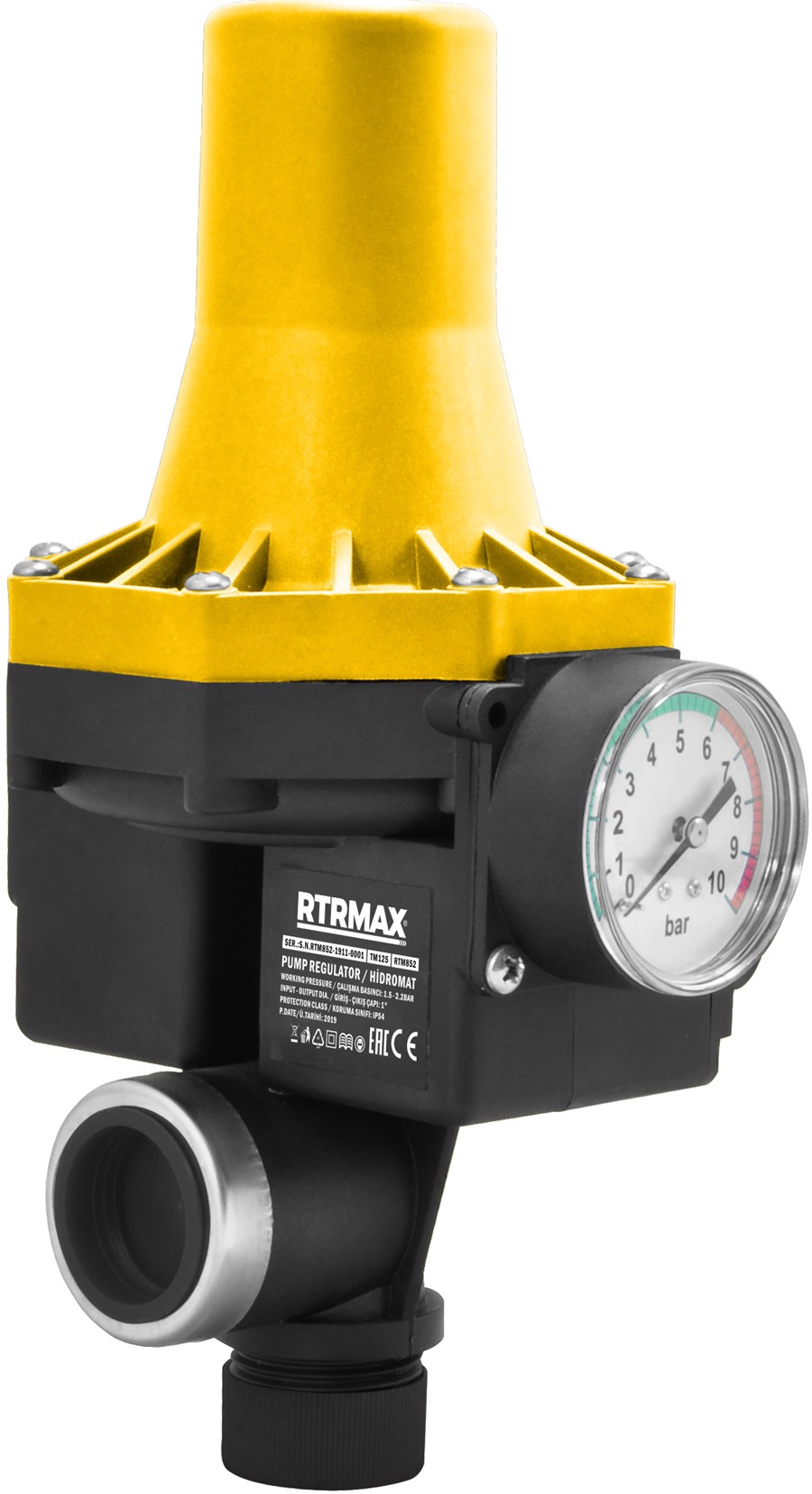 Rtrmax / Rtm852 Hidromat
