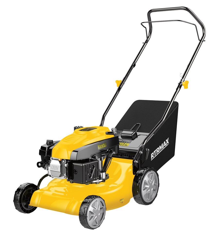 Rother Rtr9635 Benzinli Çim Biçme Mak.139cc