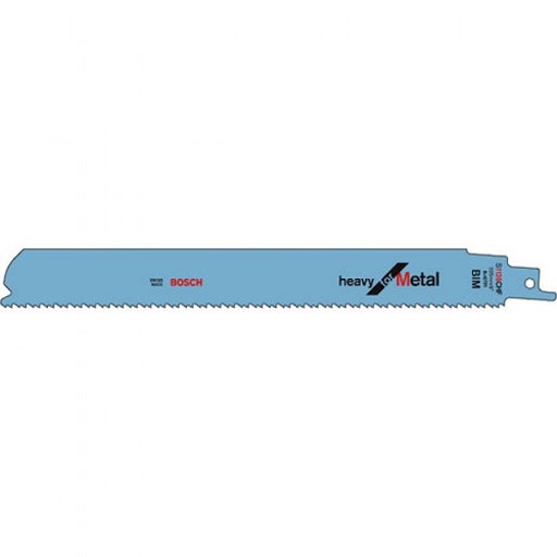 Bosch  2608657398 Tilki Kuyruğu Ağzı Metal S 1126