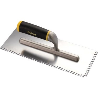 Dekor   518 Dış Cephe Malası Alm.Sap 4x6 30 cm Psl