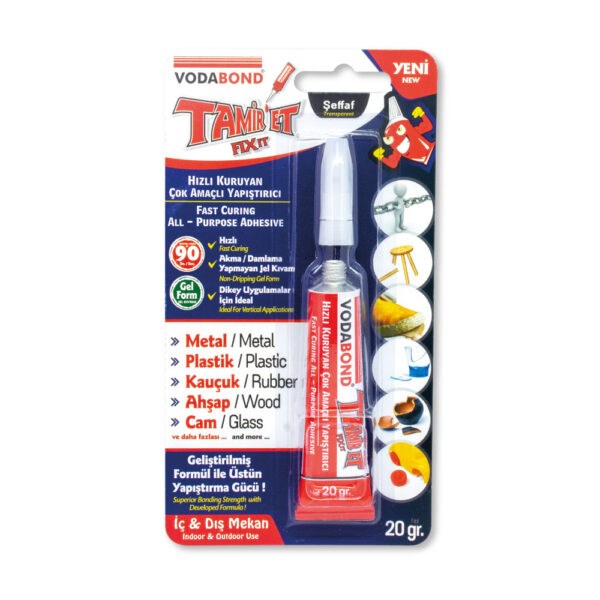 Vodabond Tamir Et 20 Gr