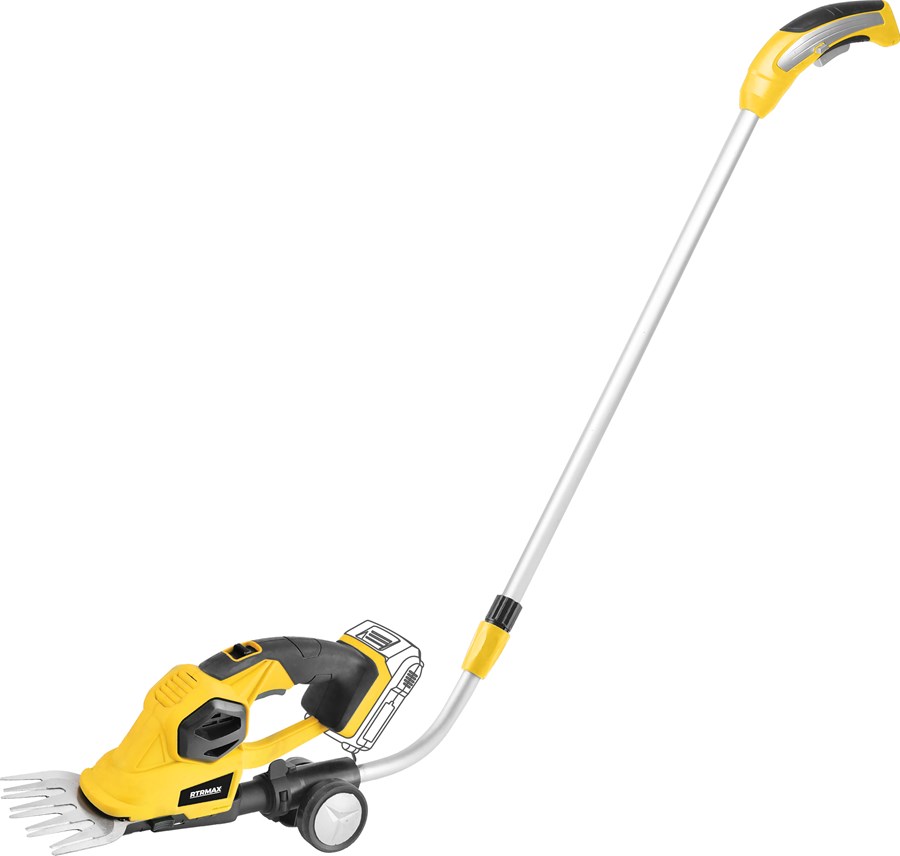 X-LION Rtx1893B Akülü Çim ve Çalı Kesme 18v Aküsüz