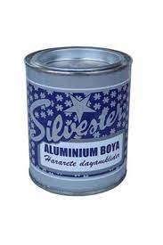 Silvester 0709 Soba Boyası  Alimunyum 1000 Gr 1/1