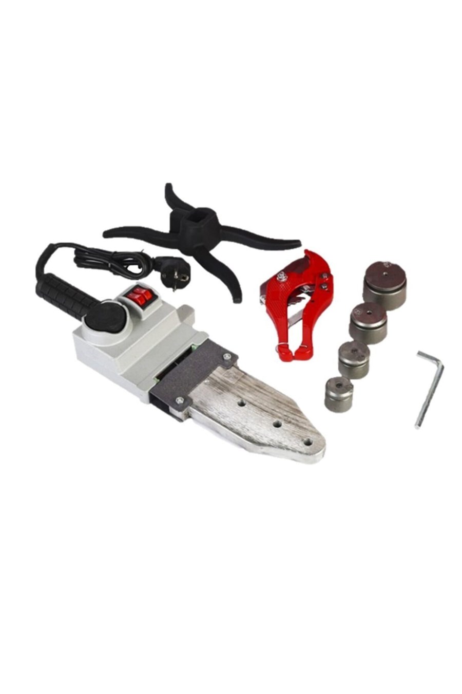 Novax Max1500 Pvc Boru Kaynak Makinası