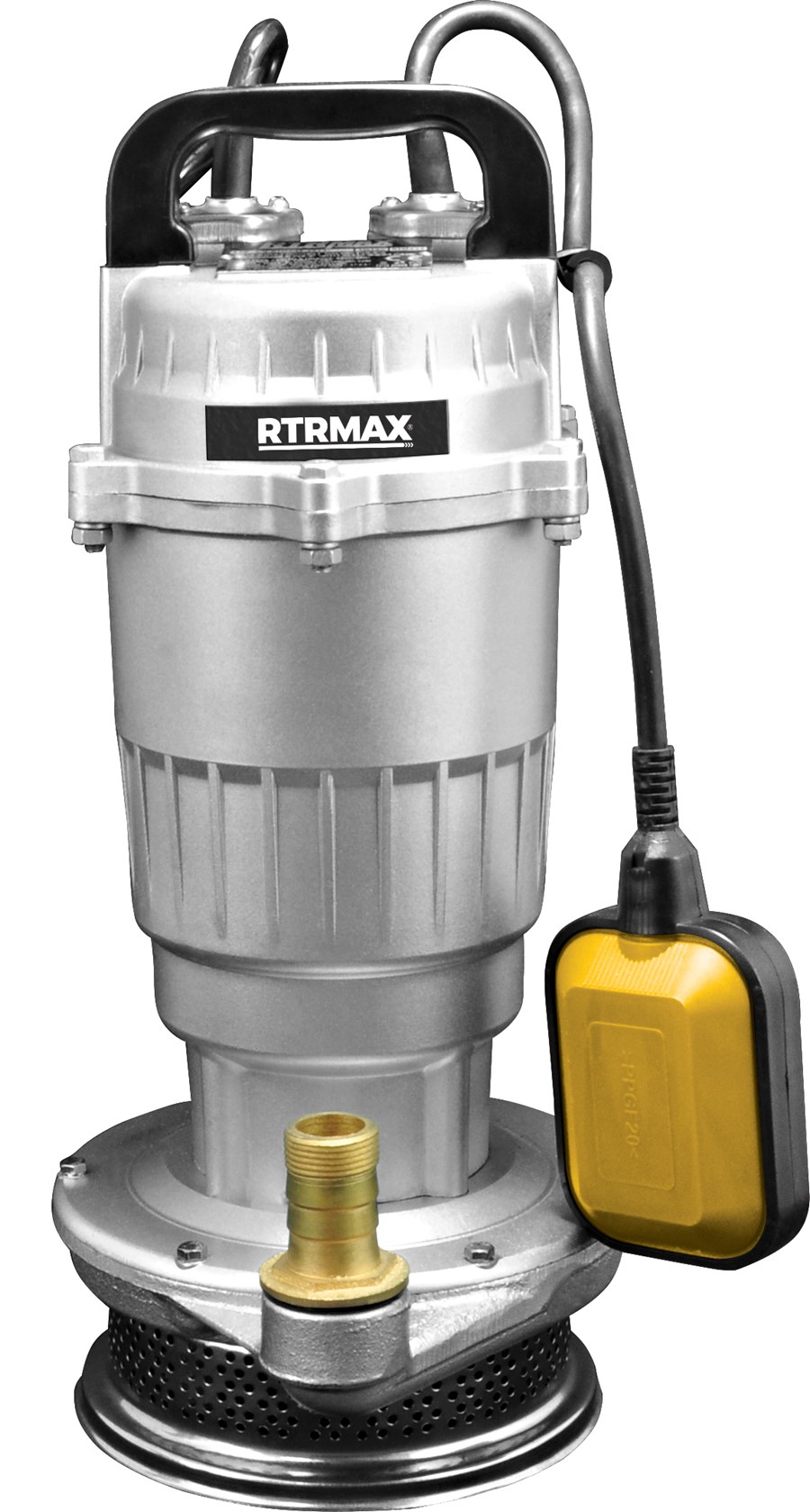 Rtrmax / Rtm832 Dalgıç Pompa Alüminyum Gövd