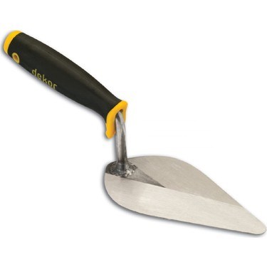 Dekor   392 Dil Malası Pls.Sap 18 cm