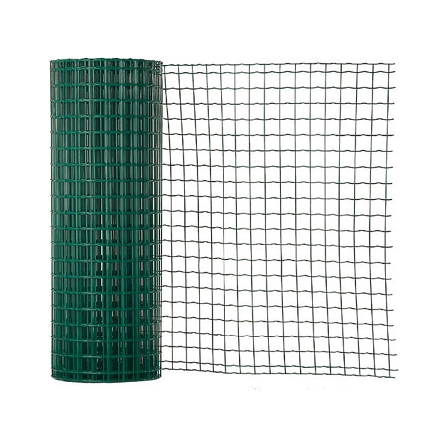 Ymn Puntalı Tel Pvc Kaplı 25x25 - 120 cm