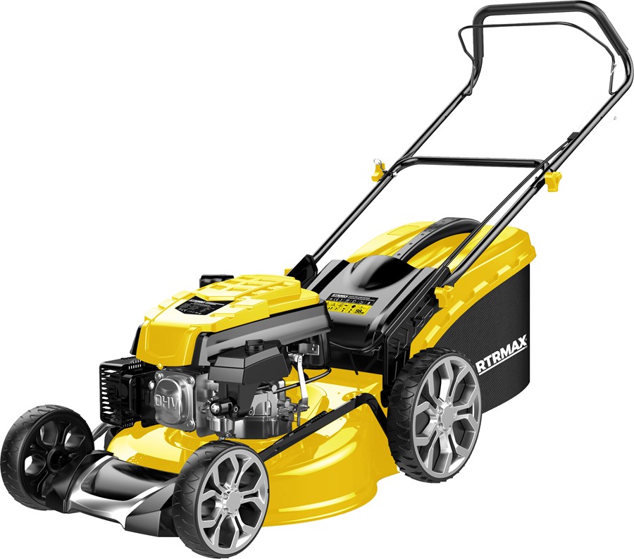 Rother Rtr9655 Benzinli Çim Biçme Mak.173cc