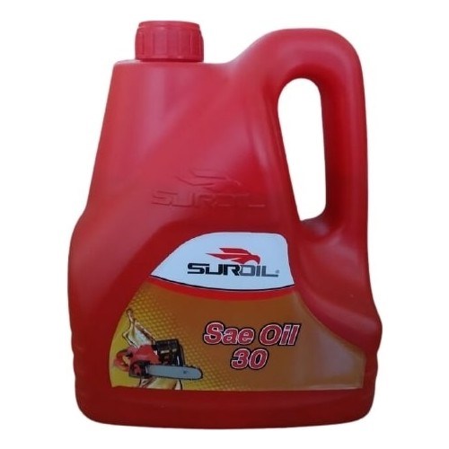 Suroil (Motor)  Zincir Yağı 30 no 3 lt