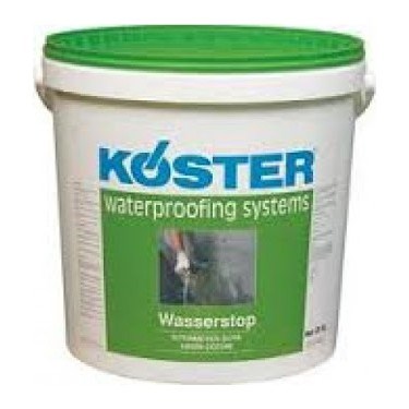 Köster Wasserstop (10kg)