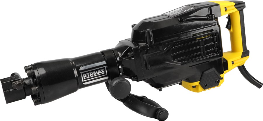 Rtrmax / Rtm2760 Elektropnömatik Kırıcı Çantalı 1700W 60 J
