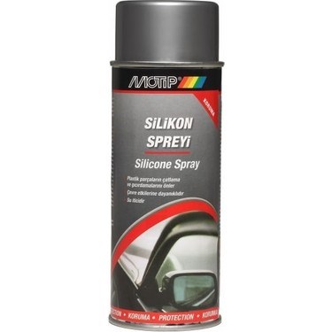 Motip Silikon Spreyi 400 ml