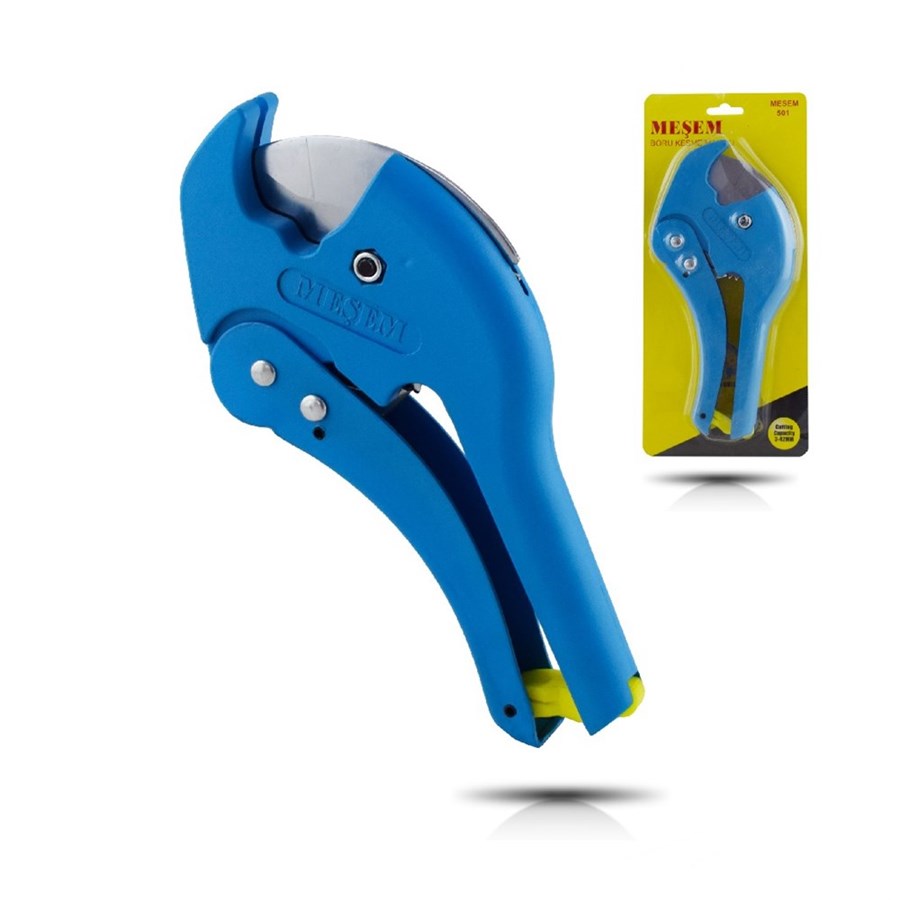 Meşem Pvc Boru Kesme Makası 501- 42 mm