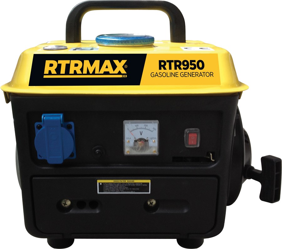 Rother Rtr950 Benzinli Jeneratör 0.8 kva