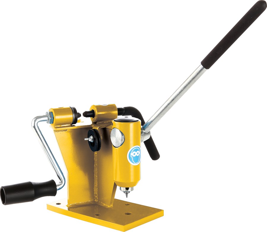 Rother Rty7030 Zincir Sökme Ekleme Makinası